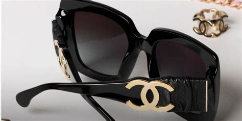 chaine lunette chanel|chanel sunglasses new collection 2020.